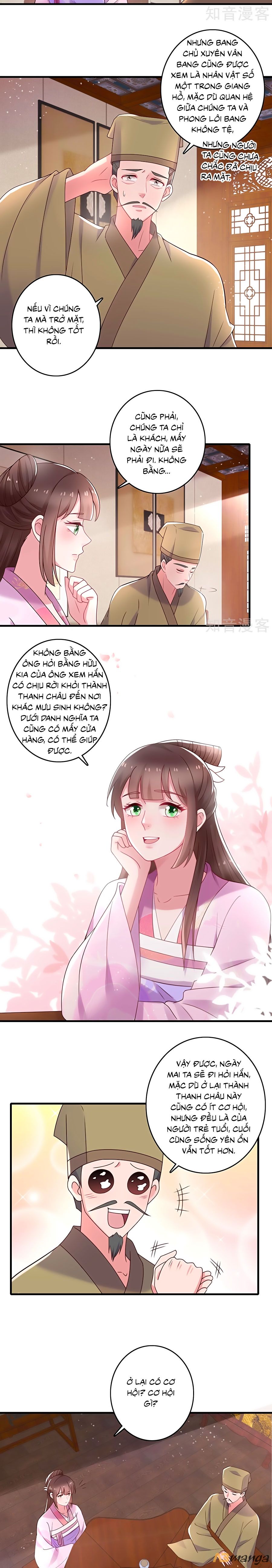 nông nữ thù sắc chapter 237 5