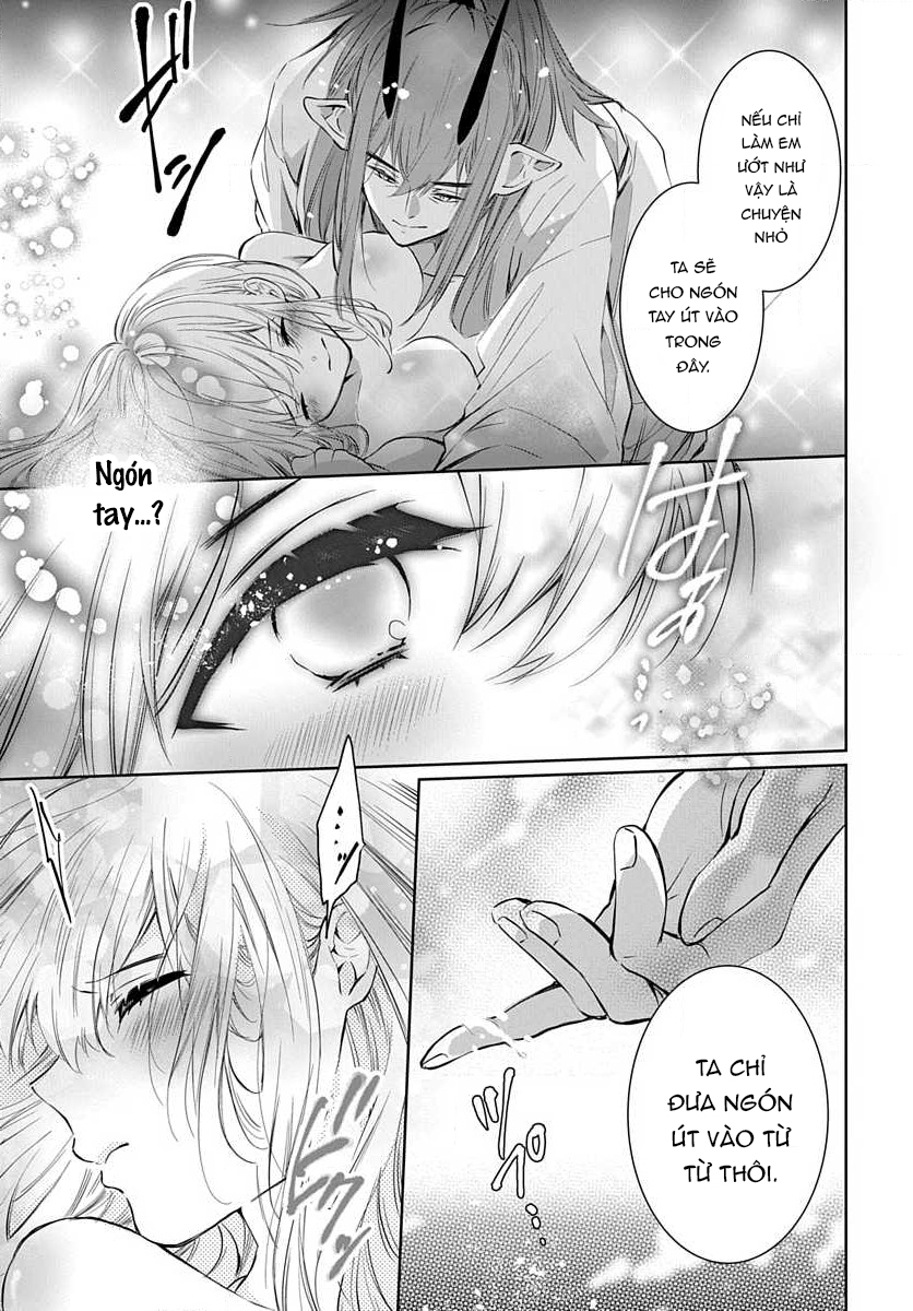 cuộc hôn nhân dị biệt chapter 13.2 2