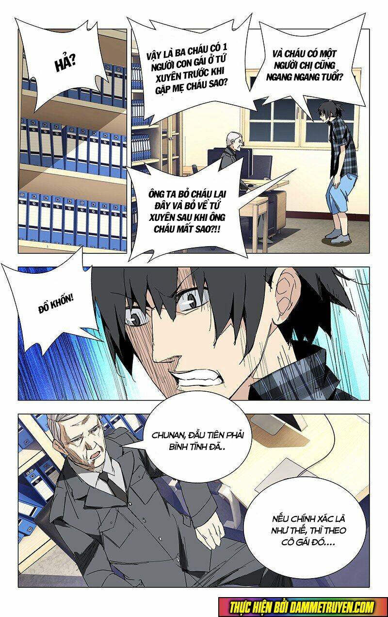 the weirdo chapter 1 18