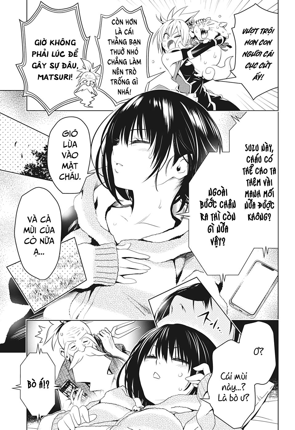 diệt quỷ nhẫn giả chapter 8 11