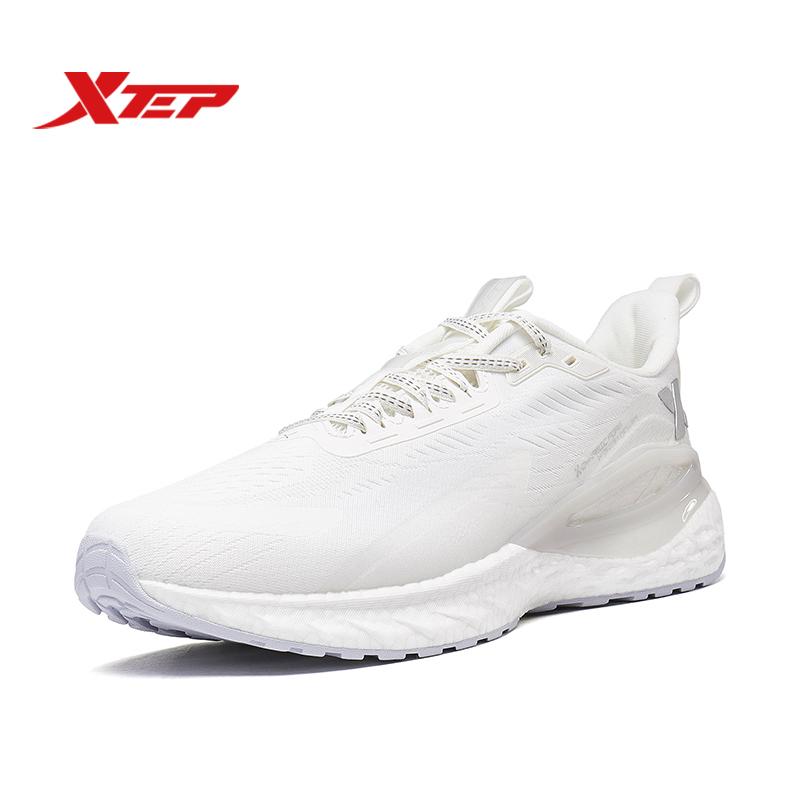 Giày sneaker nam Xtep form dáng nhẹ, thoáng khí ,êm chân 980319110671