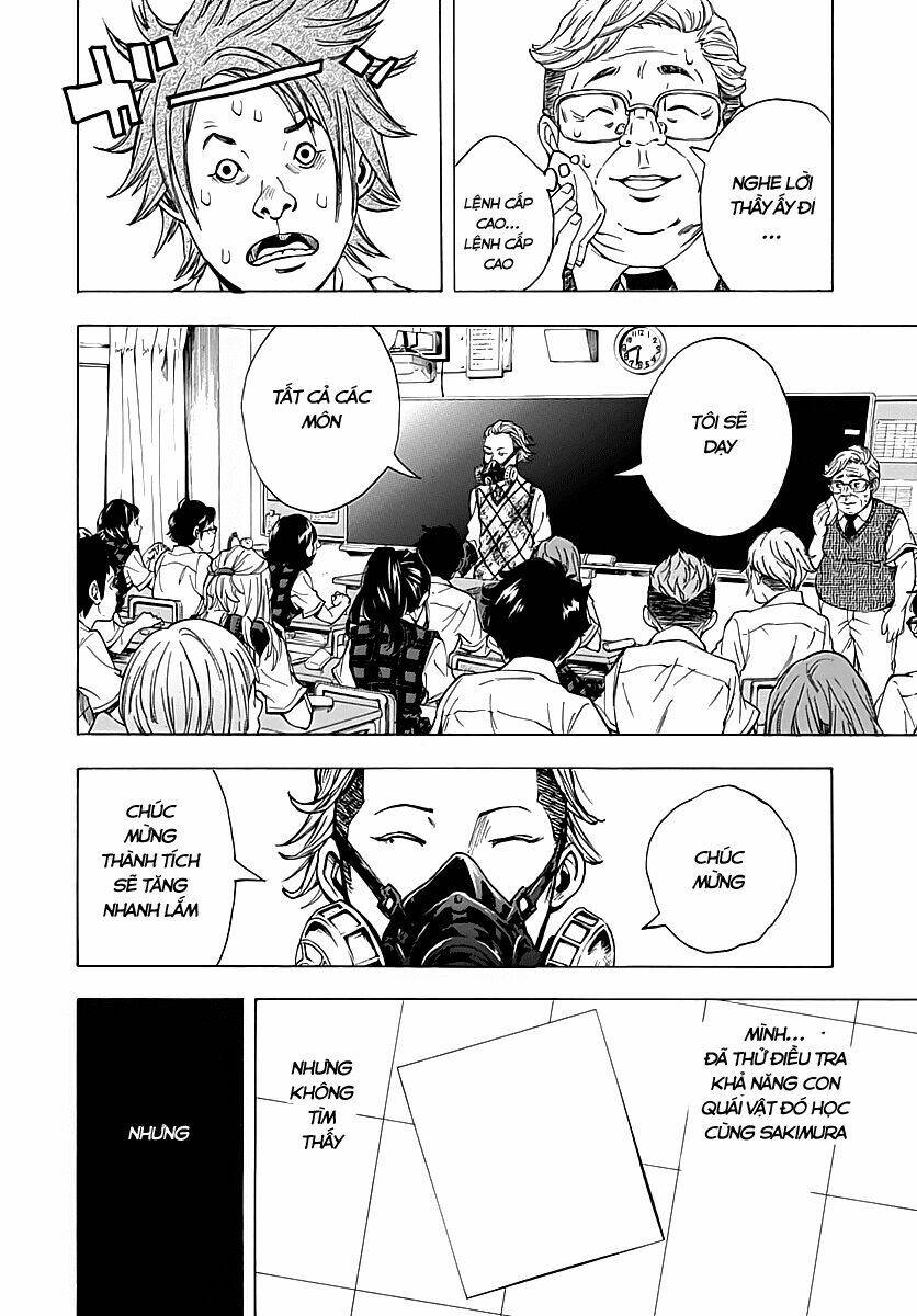 kamisama, kisama wo koroshitai chapter 16.1 17