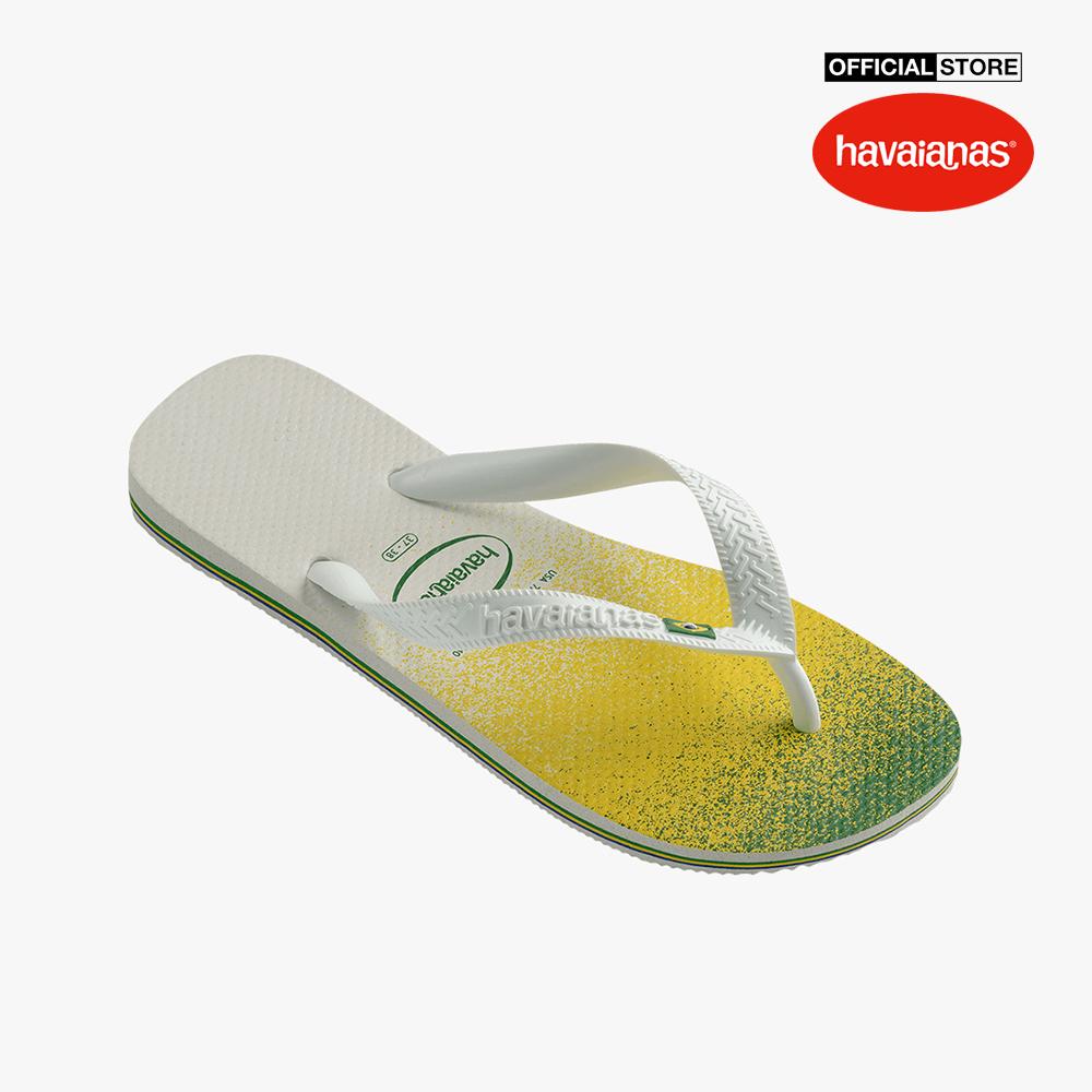 HAVAIANAS - Dép unisex Brasil Fresh 4145745-0001