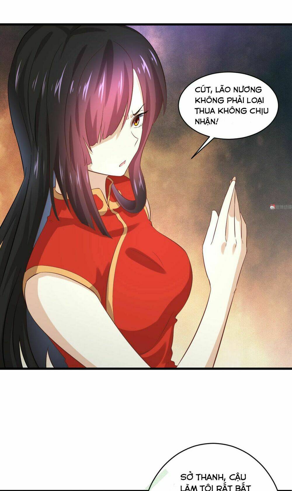 xuyên không vào thế giới nữ cường chapter 9 25