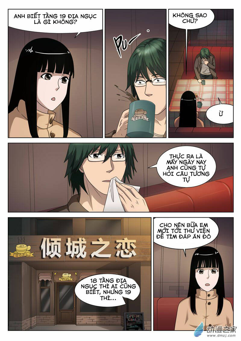 19 tầng địa ngục chapter 22 13
