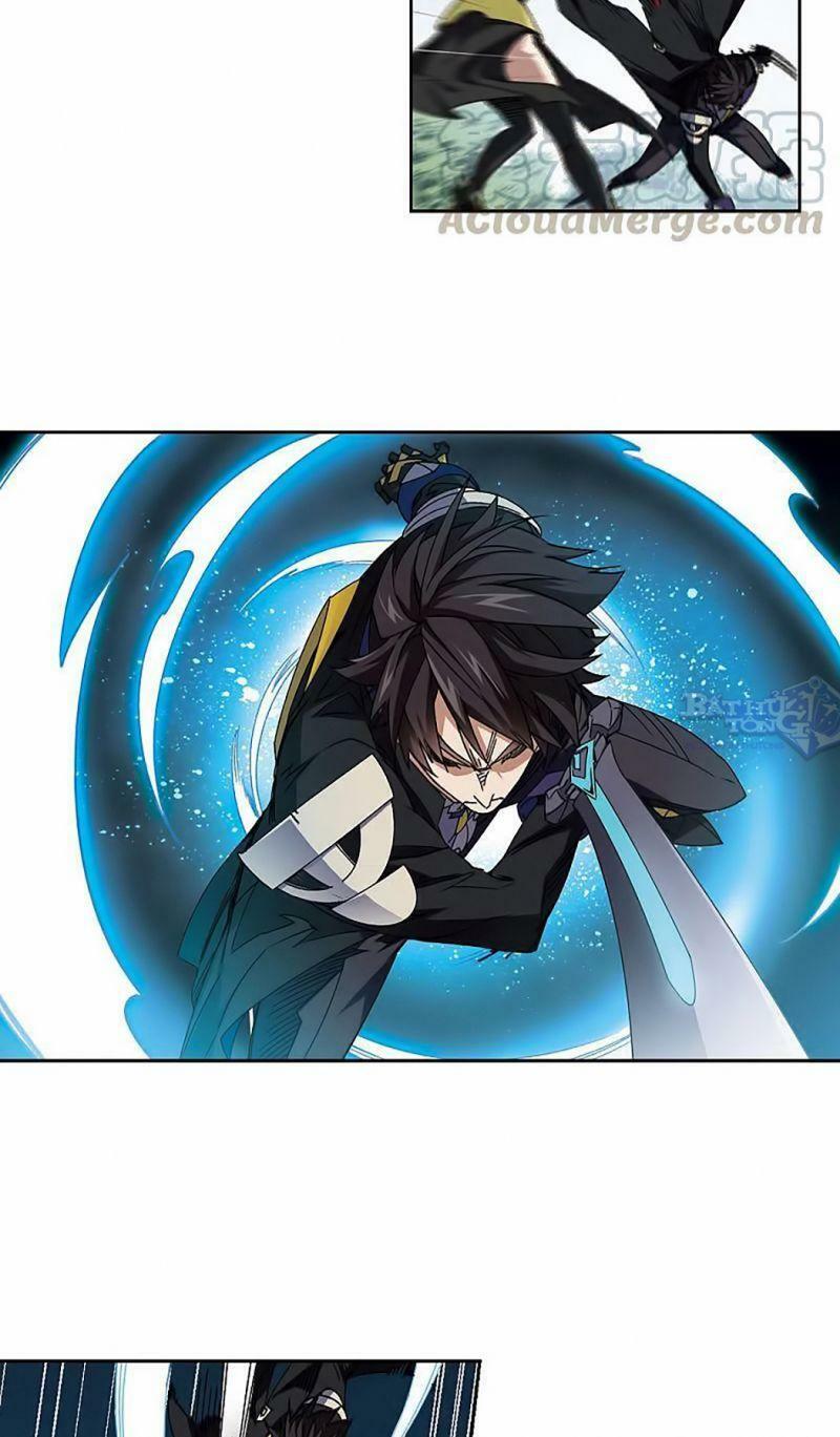 võng du chi cận chiến pháp sư chapter 360 4