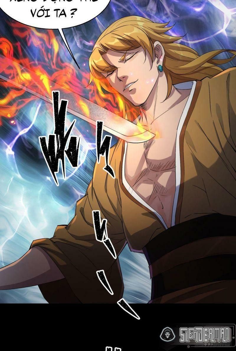 thông u đại thánh chapter 18 35