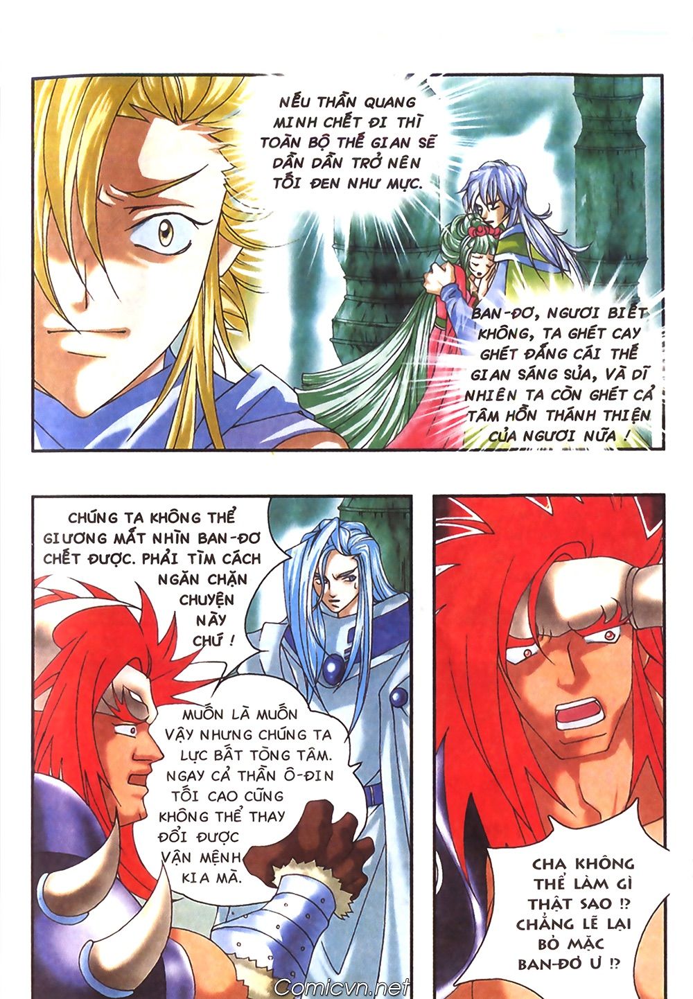 thần thoại bắc âu chapter 43 6