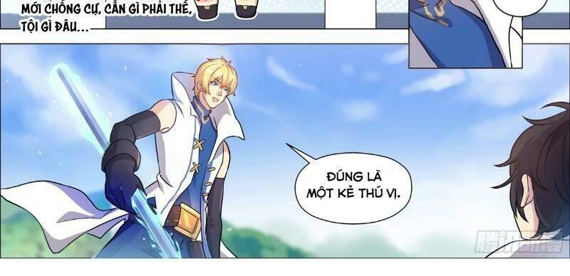 thập nhị thần binh khí chapter 3 12