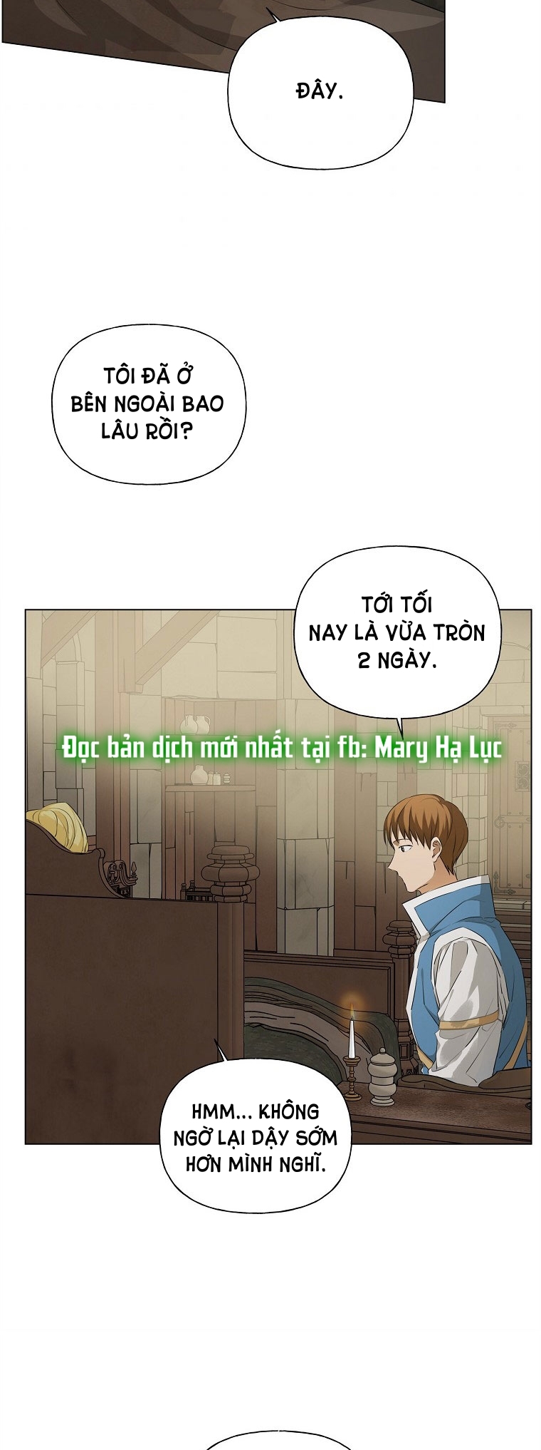 triệu hồi sư với mái tóc màu hoàng kim chapter 97 43