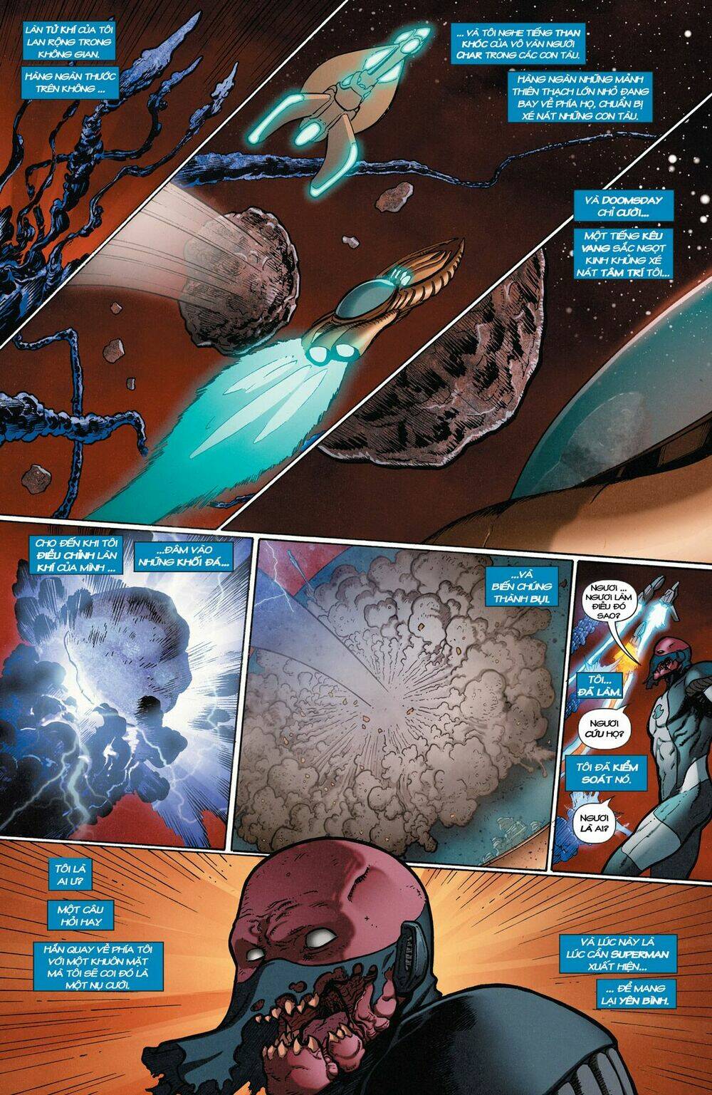 superman: doomed chapter 8 19