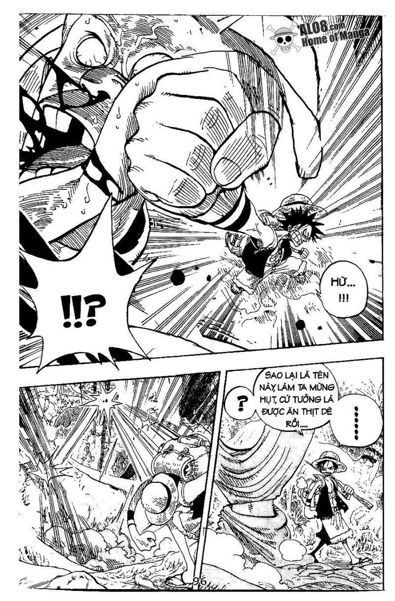 đảo hải tặc - one piece chapter 257 18