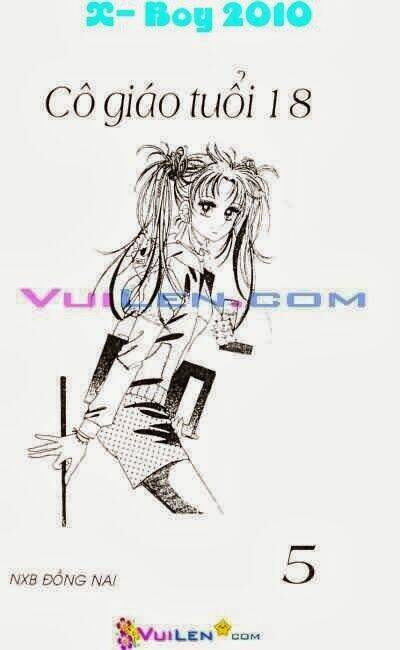 cô giáo tuổi 18 chapter 5 2