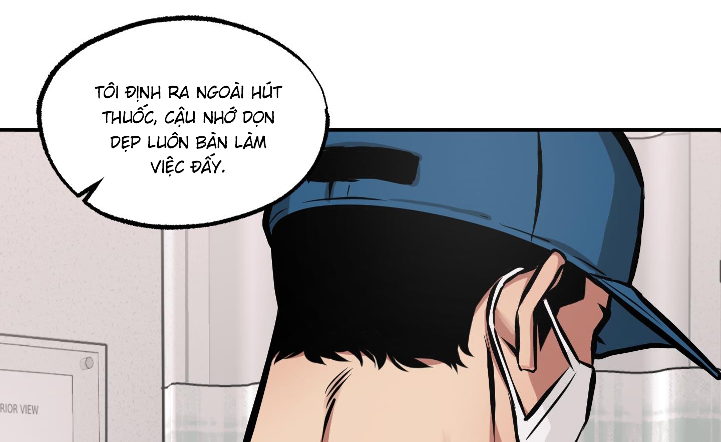 cây thương của ghost chapter 11 103