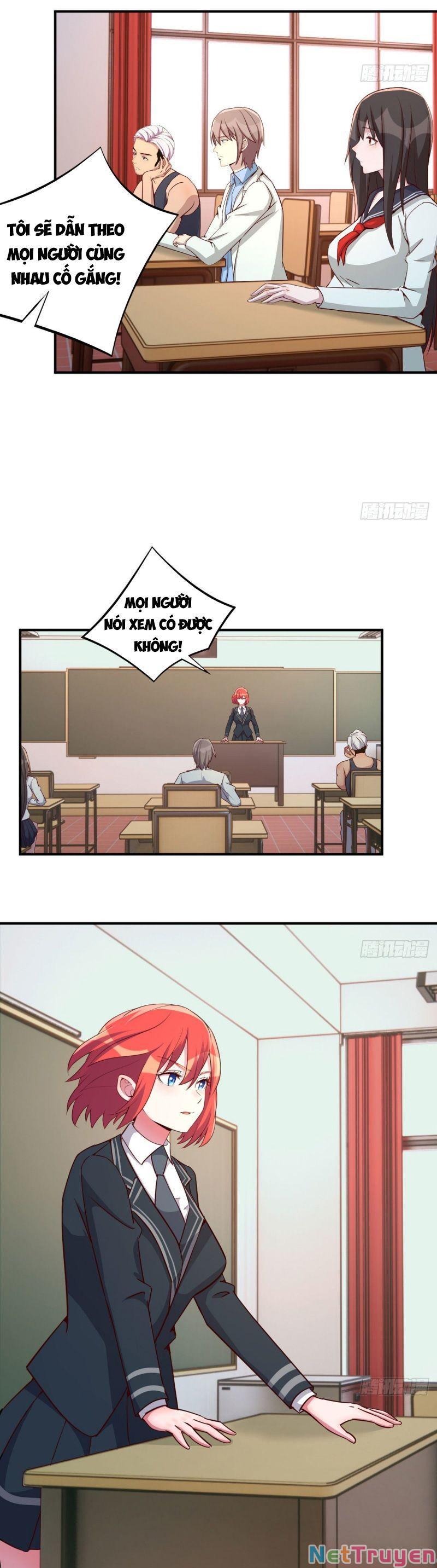 thiên tứ thức tỉnh chapter 44 7