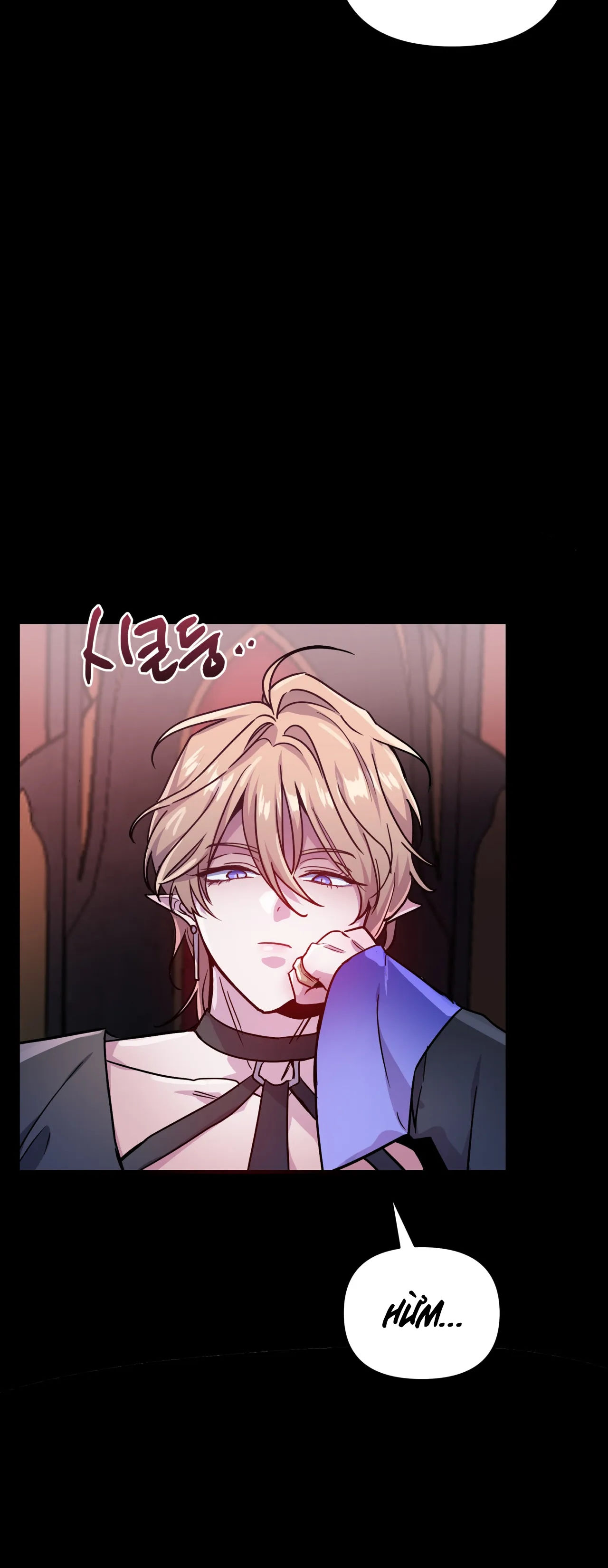 [18+] sự sụp đổ hắc ám - vực thẳm - dark fall chapter 8.1 7