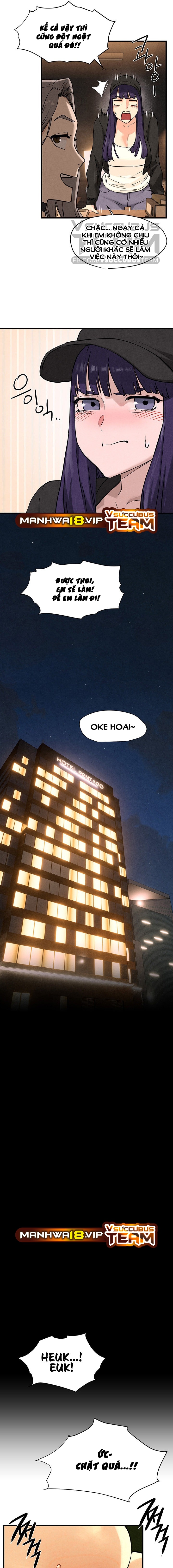 tái sinh làm trai bao chapter 6 23