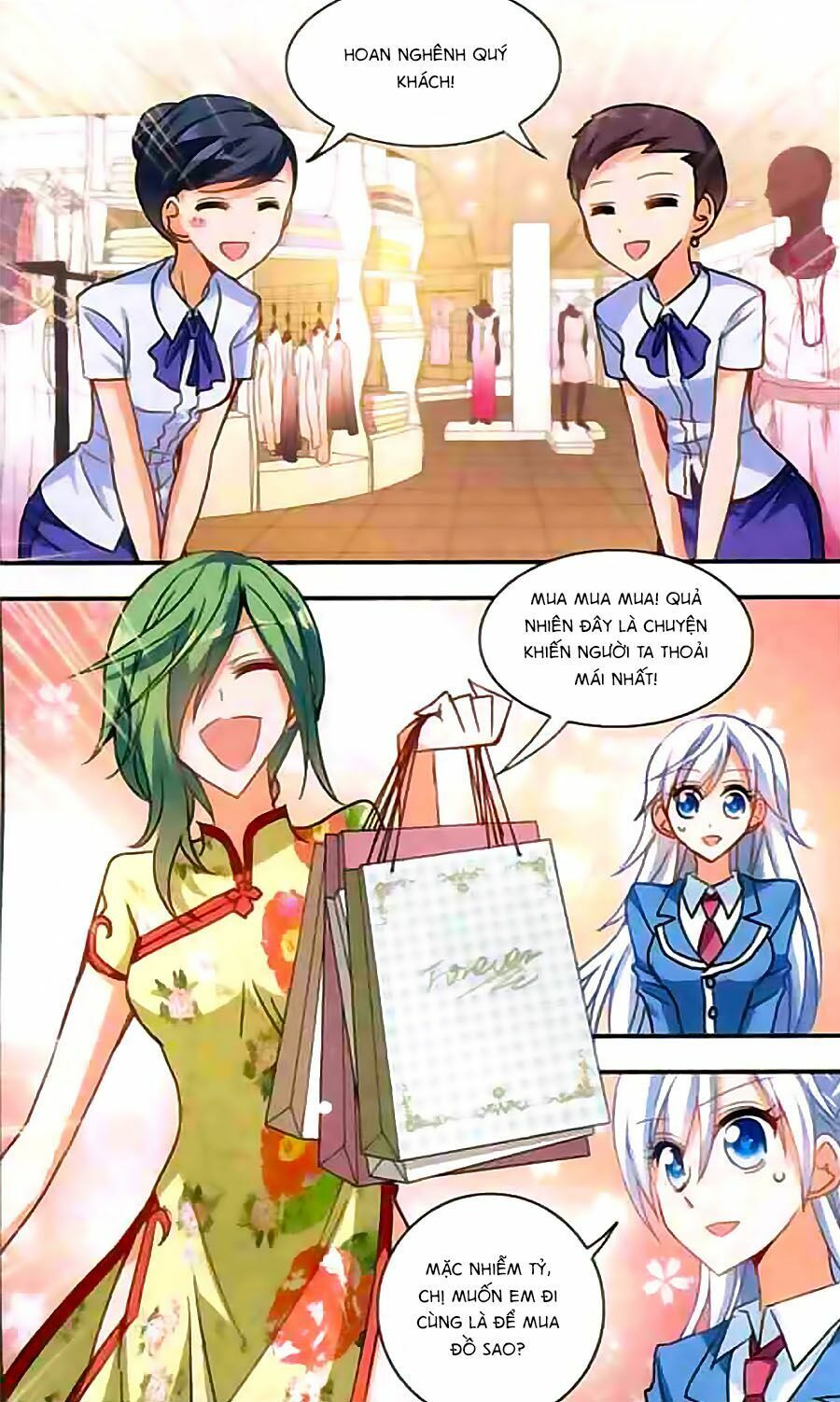 tô tịch kỳ quái chapter 23 4