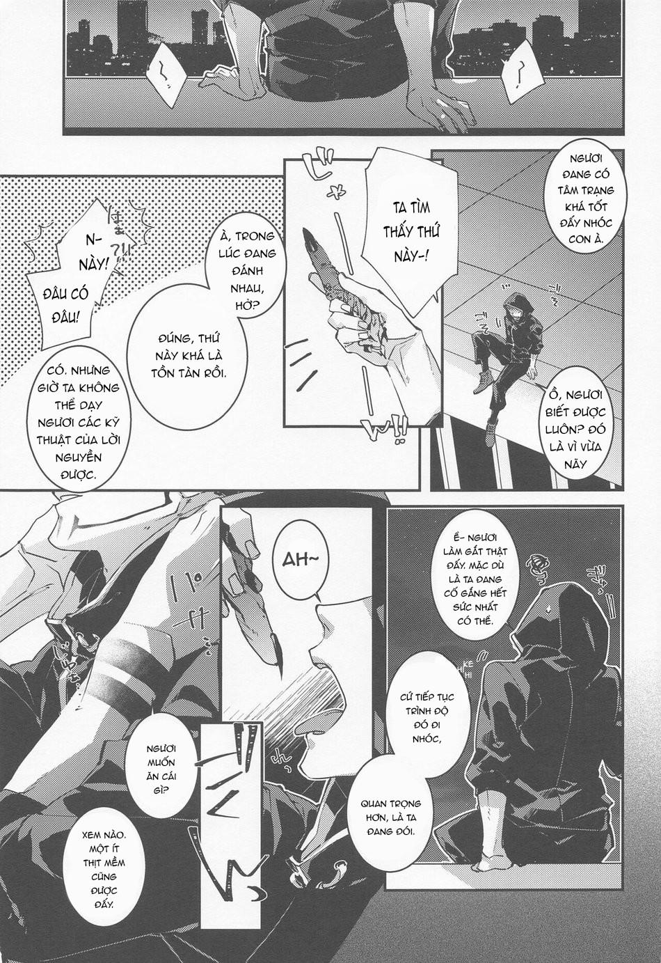 đu boylove cùng gaga team chapter 100 24