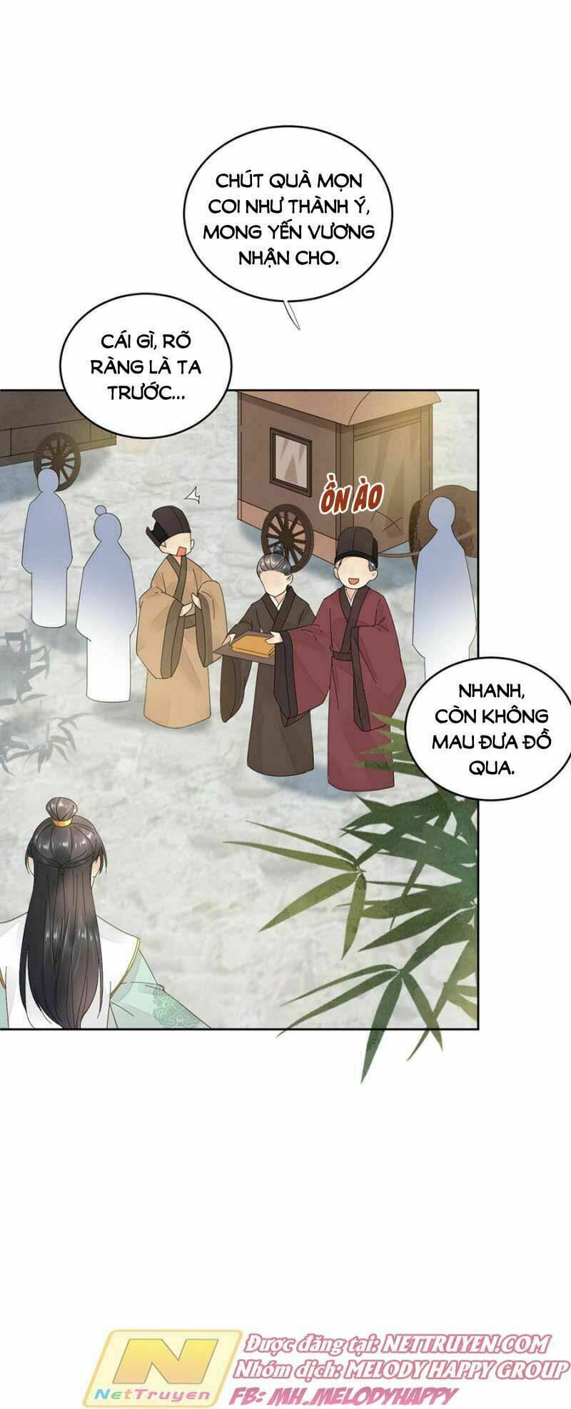 dục hỏa độc nữ chapter 93 10