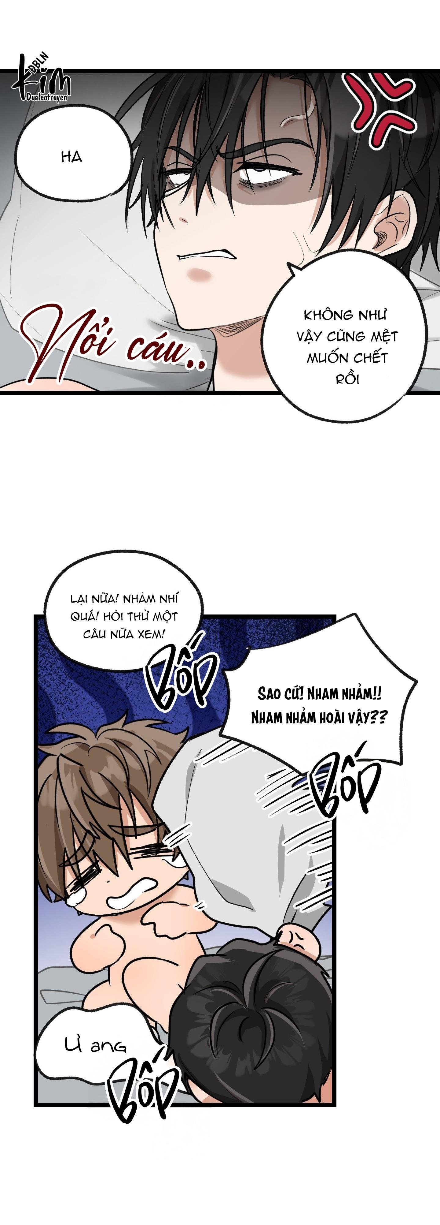 tuyển tập ngực bự, cung khủ của nhà kim Chapter 178.3 size xxl 3 27