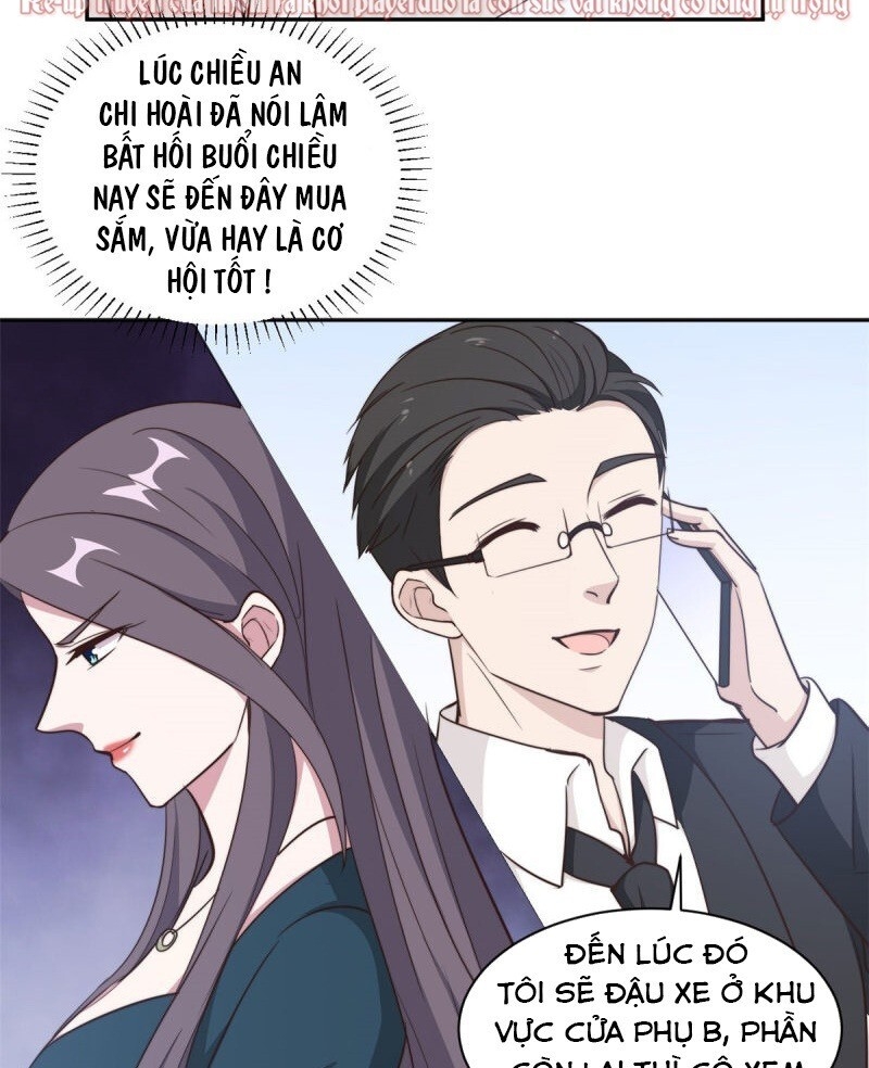 tổng tài, tránh xa tôi ra chapter 54 8