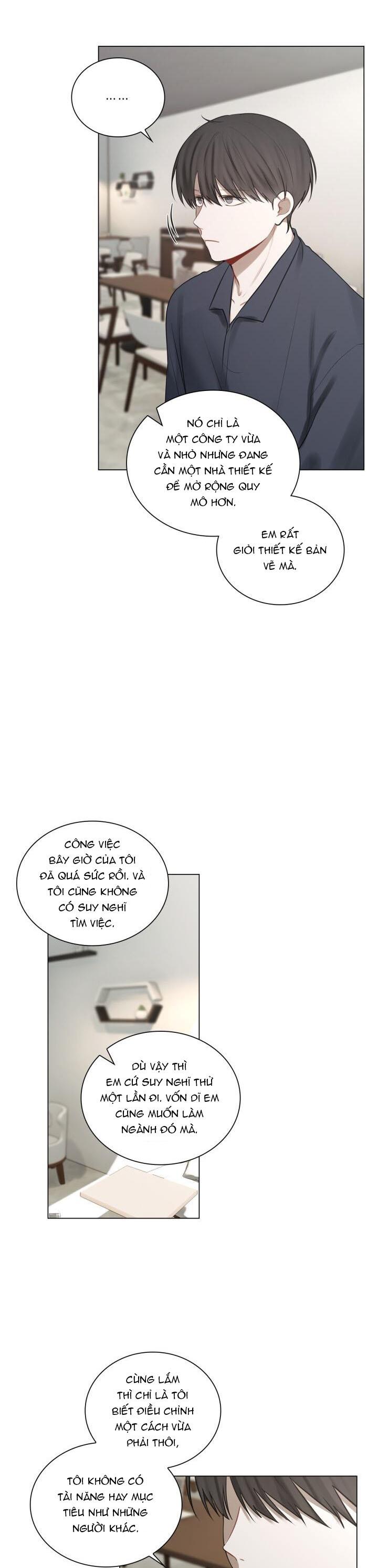 không xa lạ chapter 25 11