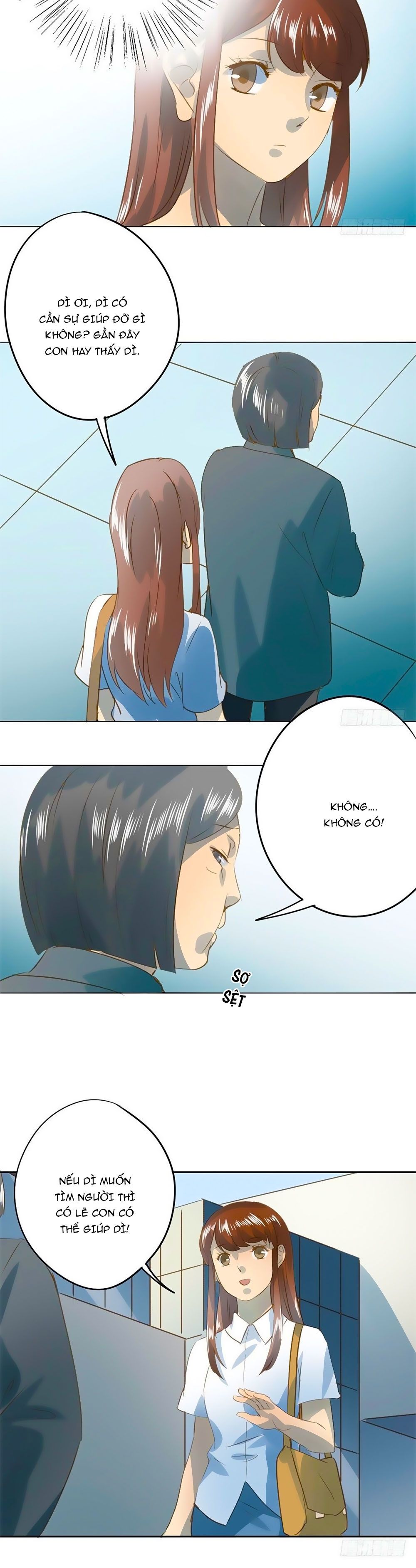 Tay Trái Nắm Tay Phải chapter 80 - Trang 14