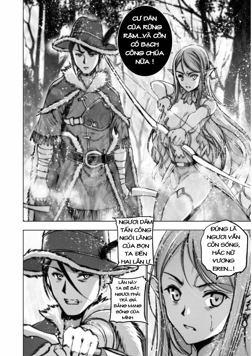 maou no hajimekata chapter 34 17