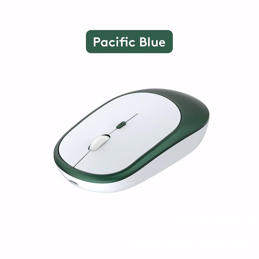 Chuột không dây bluetooth 5.0 2.4G thích hợp cho Xiaomi Mi Pad 5 Pro Mi Pad 5 4 Plus 3 2 1 Tablet 2021
