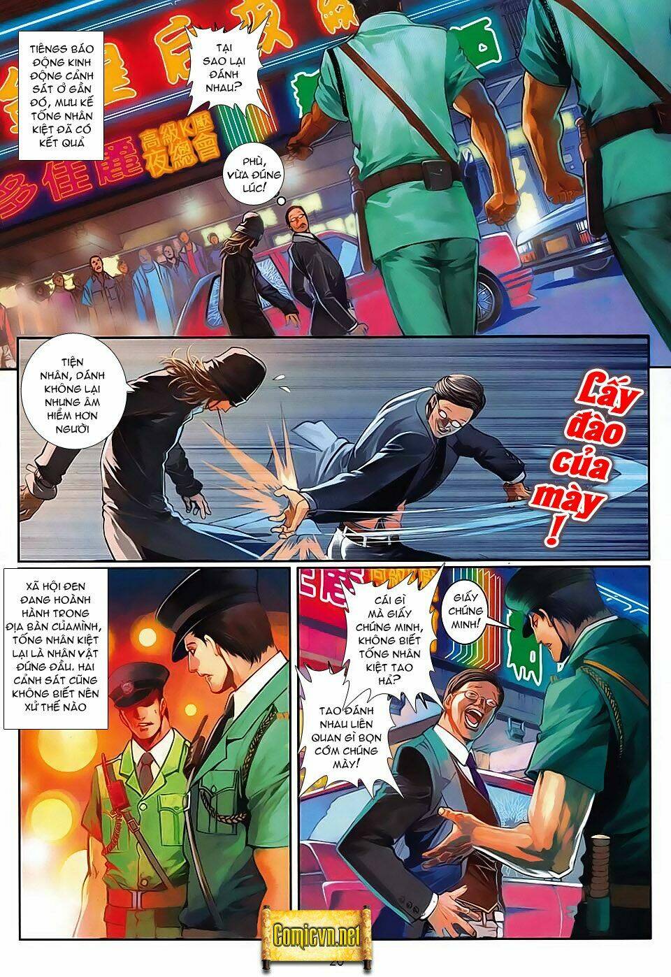 cửu long thành trại 2 chapter 5 22