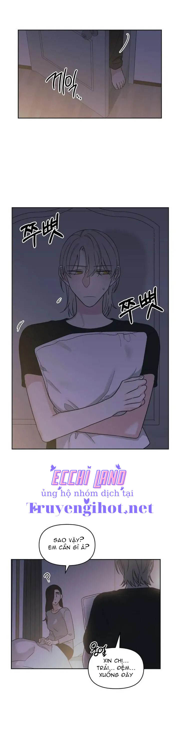 ra khỏi nhà tôi ngay! chapter 8.1 8