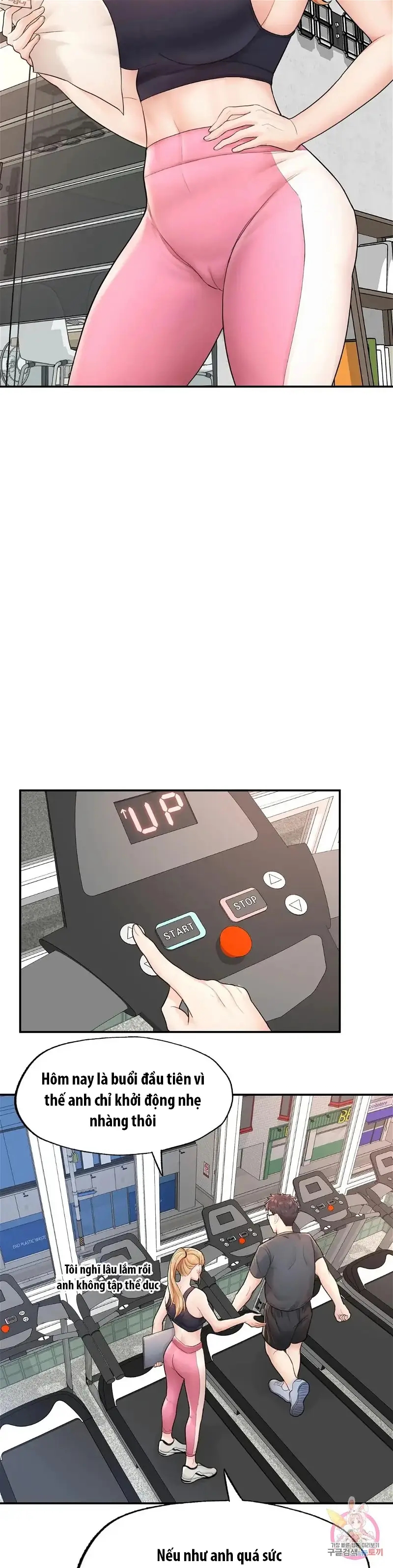 tôi muốn trở thành một quý ông alpha chapter 2 31