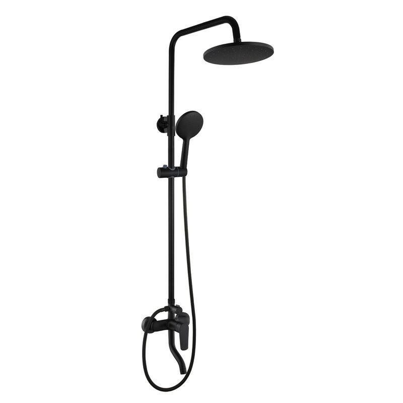 Sen Cây Điều Chỉnh Nhiệt Độ Nóng Lạnh Màu Đen GS2048D