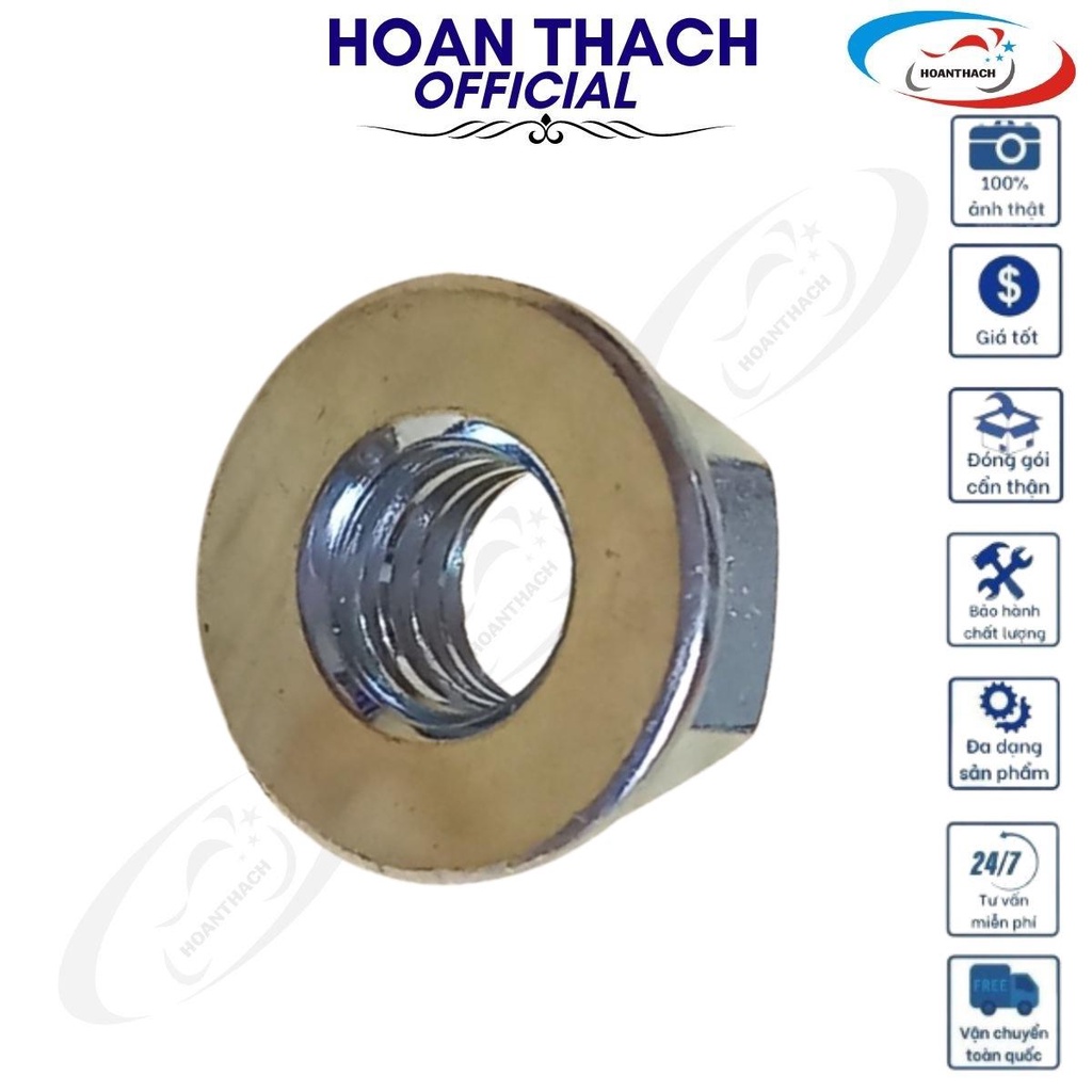 Đai Ốc 6mm dành cho nhiều dòng xe Honda, chính hãng HOANTHACH 9405006000