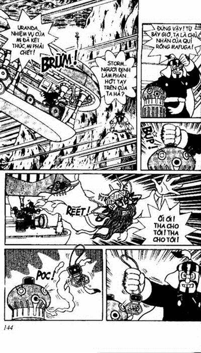 doraemon dài chapter 23.5 8