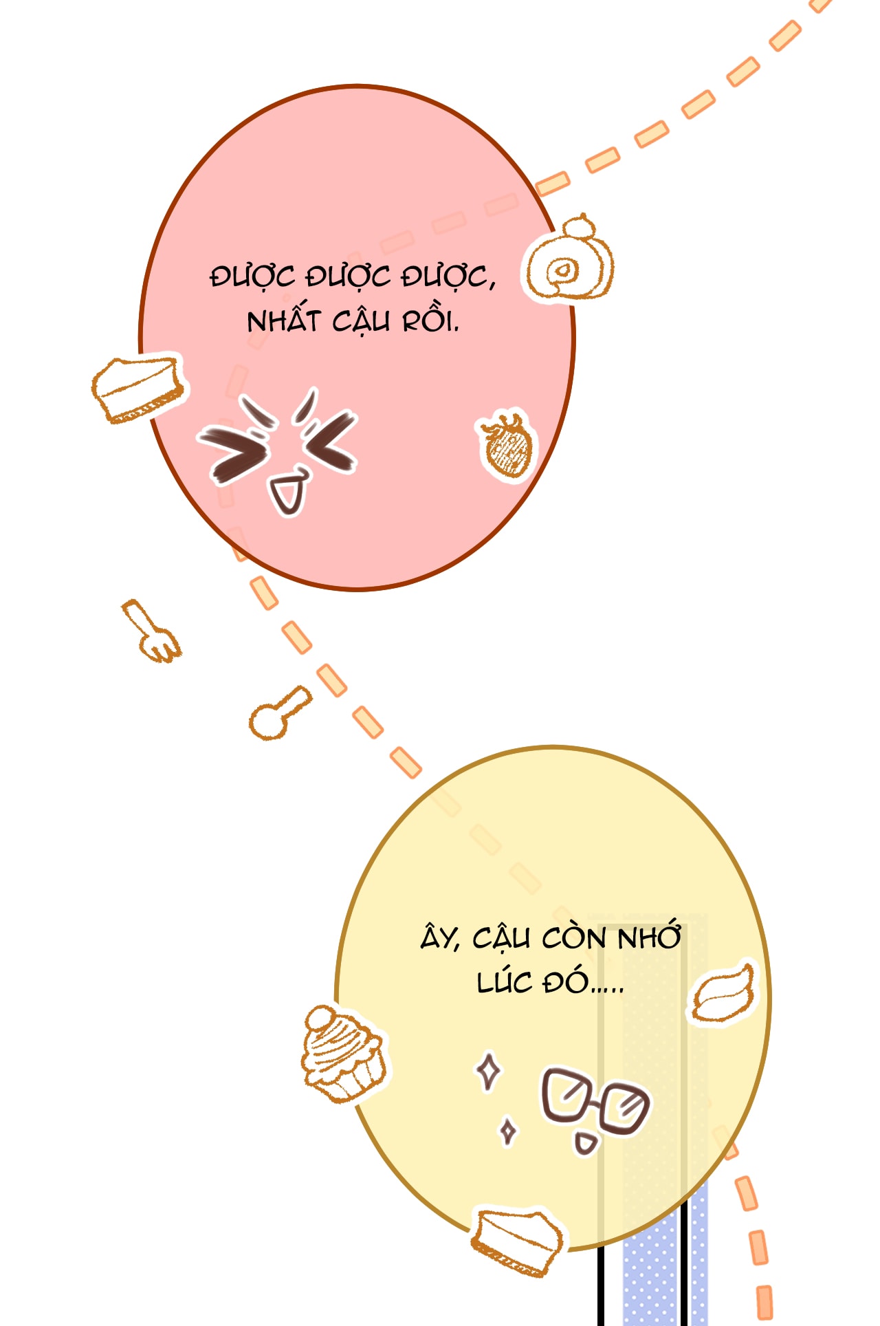 vụng trộm không thể giấu - mối tình thầm kín chapter 118 17