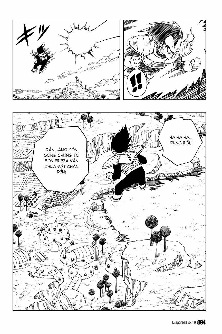 dragon ball - bảy viên ngọc rồng chapter 259 3