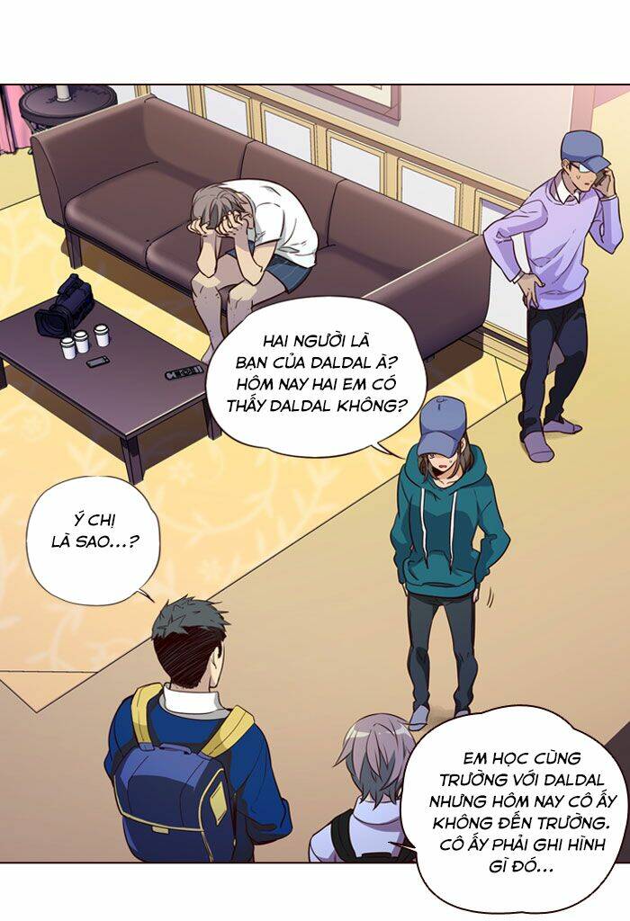 nữ sinh trường wilds chapter 231 28