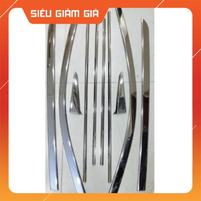Phụ kiện Làm đẹp xe Ertiga Hàng Cao Cấp