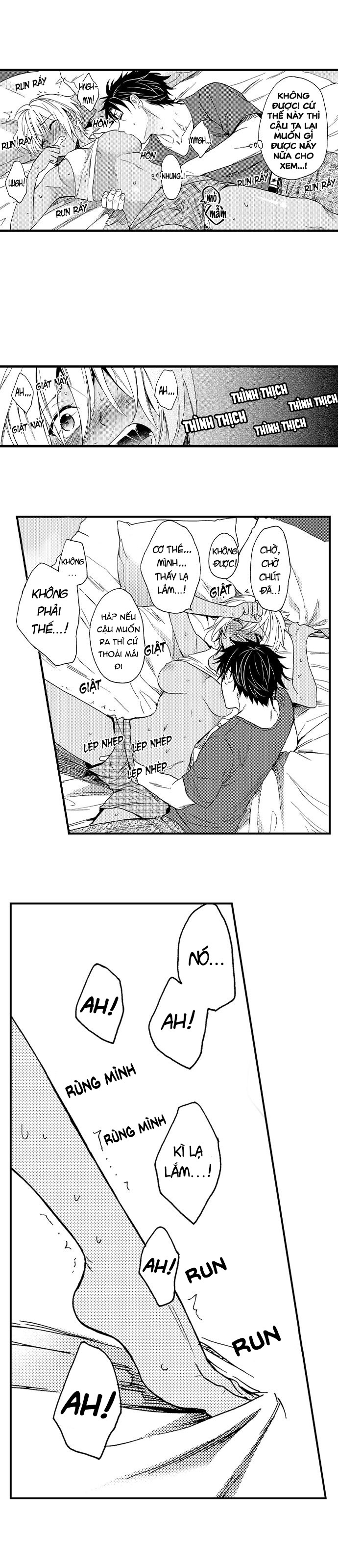 bị chịch bởi thằng bạn thân chapter 5 7