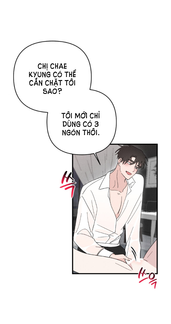 [18+] cuộc hôn nhân chính trị chapter 2.1 24