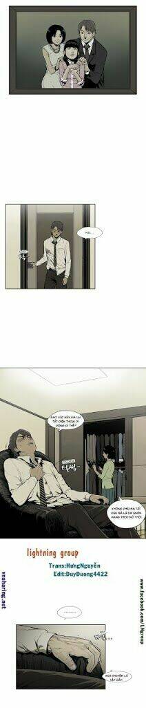 fist of legend chapter 4 18