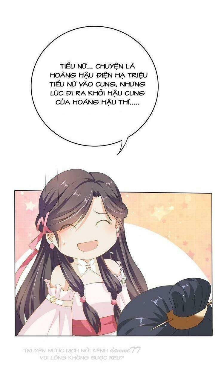 ngạo kiều vương gia huyên náo phi chapter 22 36