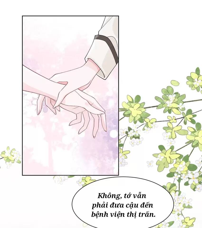 mận xanh chapter 16 7