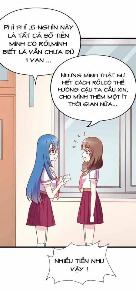 ác ma bàn bên chapter 17 17