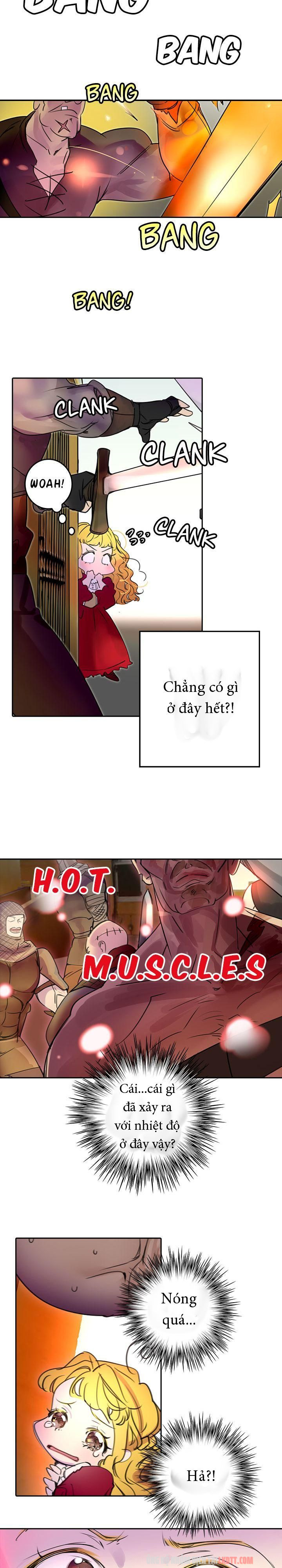 đừng xem thường nữ phụ chapter 2 9