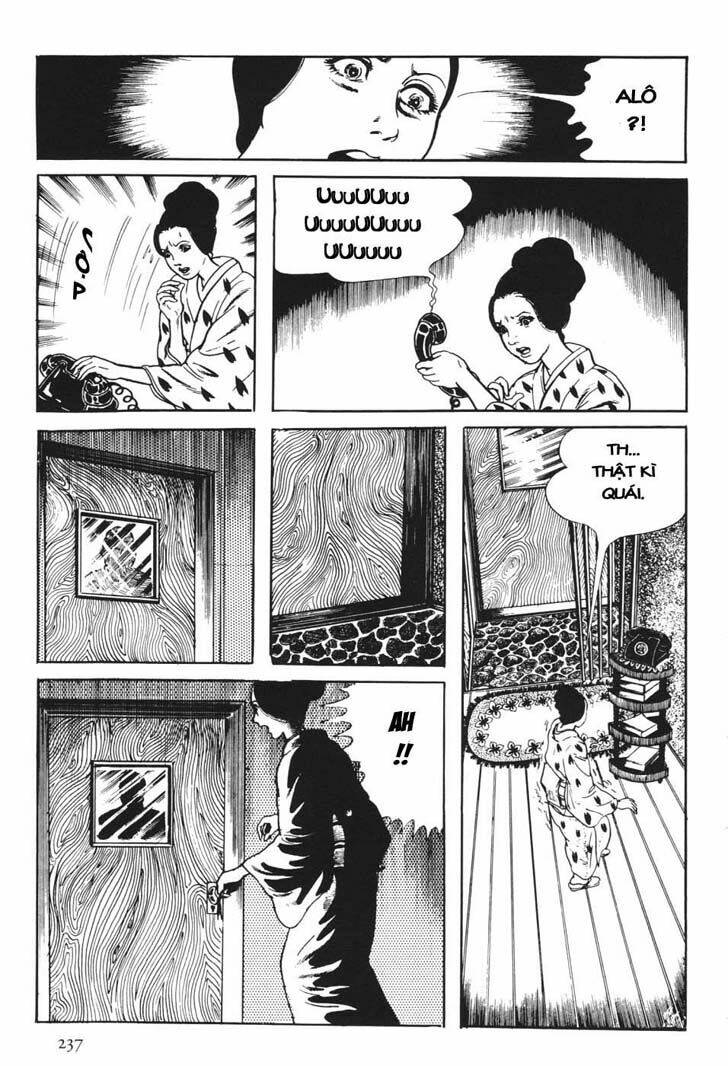 cô gái bất diệt chapter 8 14