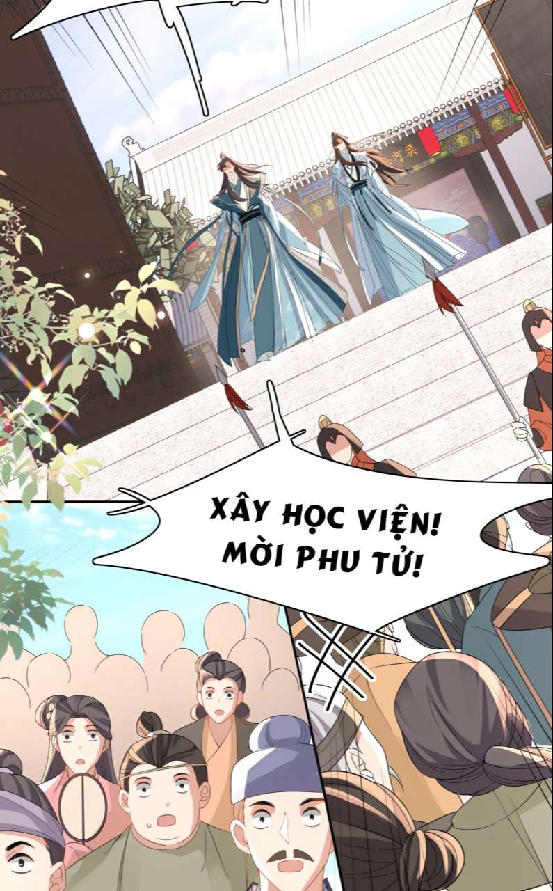 bá tổng vương phi lật xe chỉ nam chapter 39 16