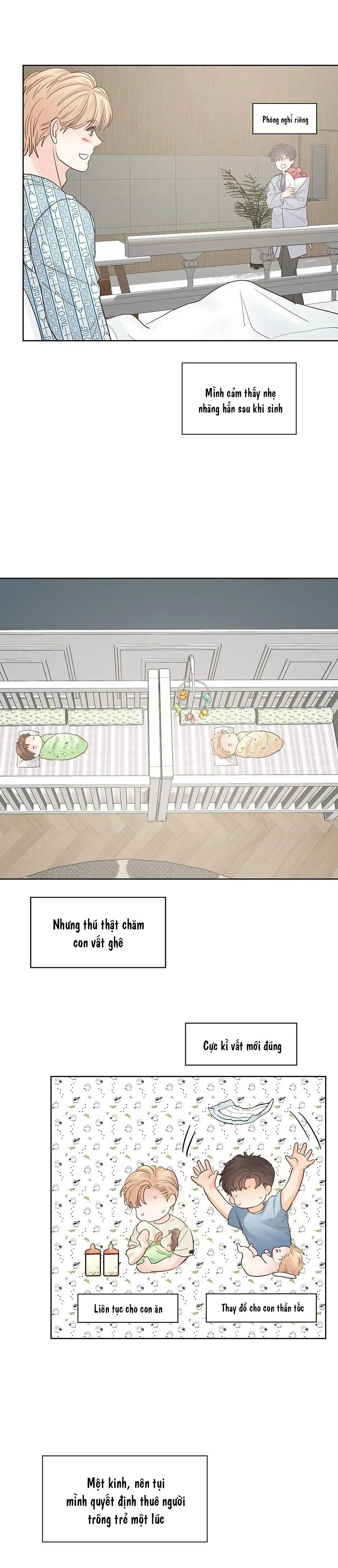 [har] đụng là nóng mà chạm là chạy chapter 85 3